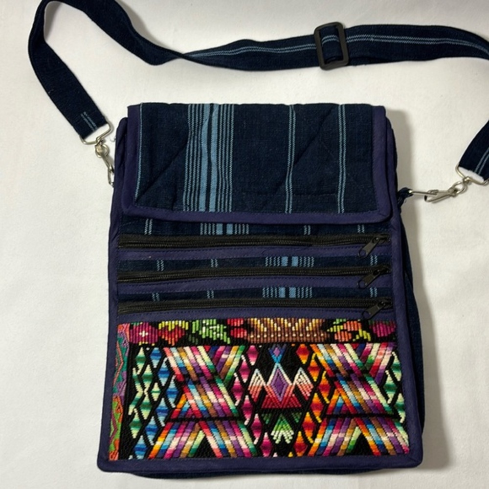 Crossbody Bag For Essentials Beautifully Colorful